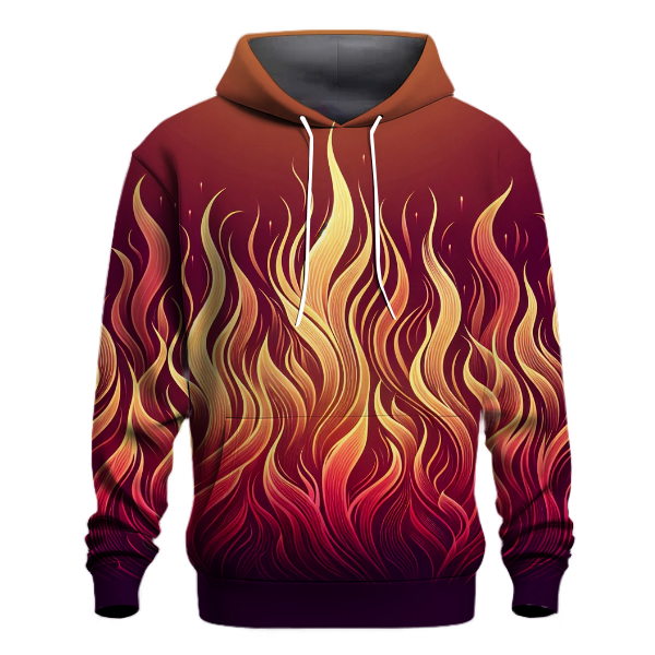 Firelight Warmth Hoodie
