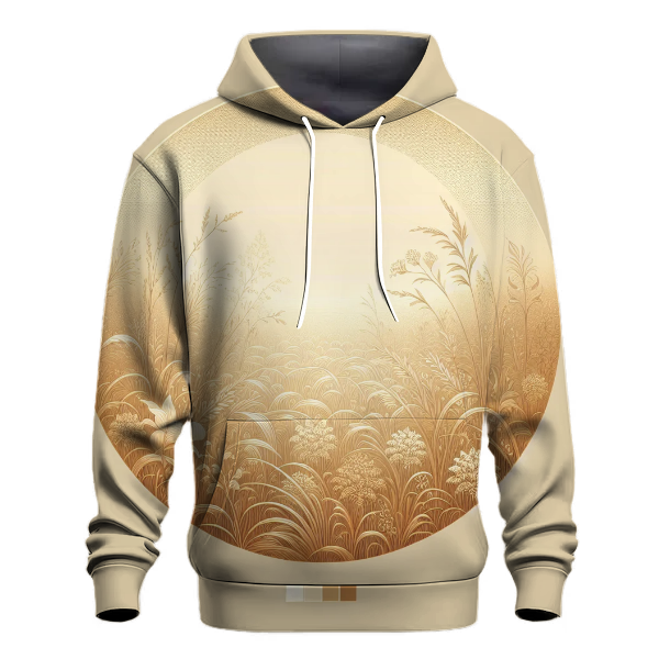 Ivory Glaze Radiance Hoodie