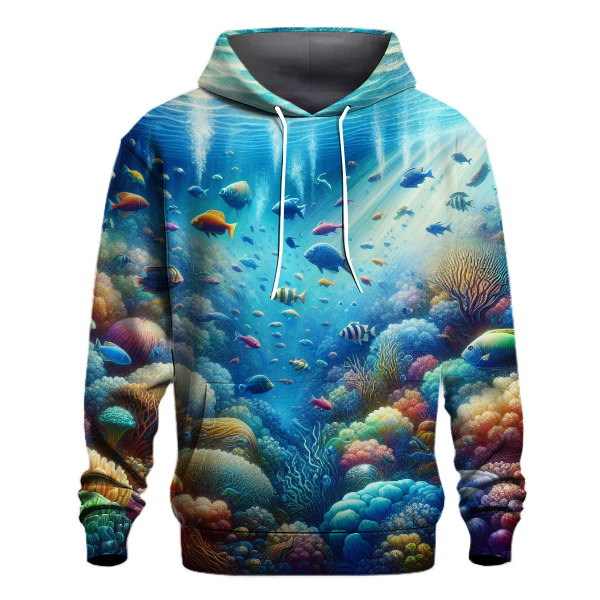 Majestic Ocean Hoodie