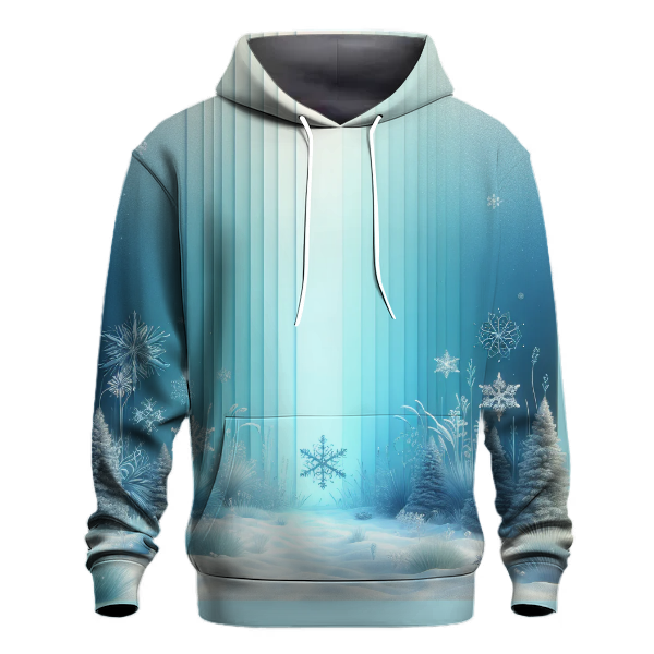 Frosty Mornings Gradient Hoodie