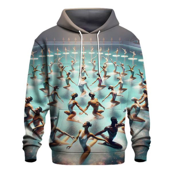 Synchronized Swimming Harmony Hoodie