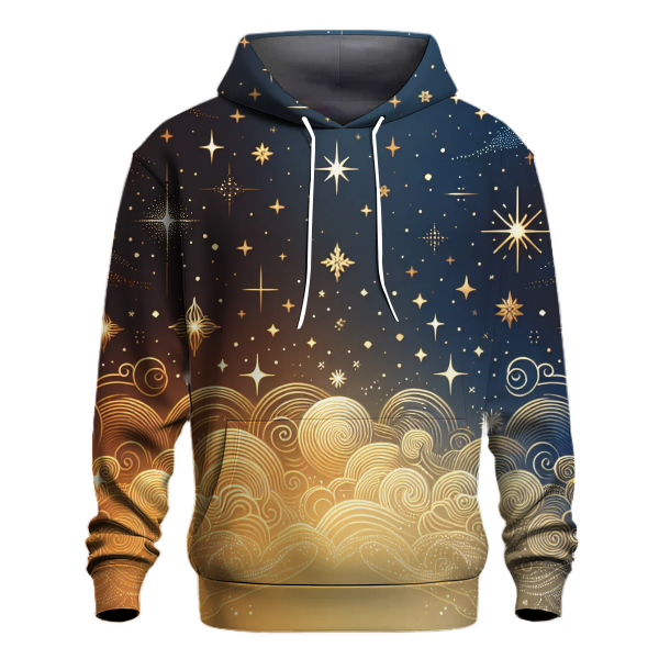 Wandering Stars Hoodie