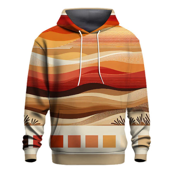 Desert Aura Hoodie