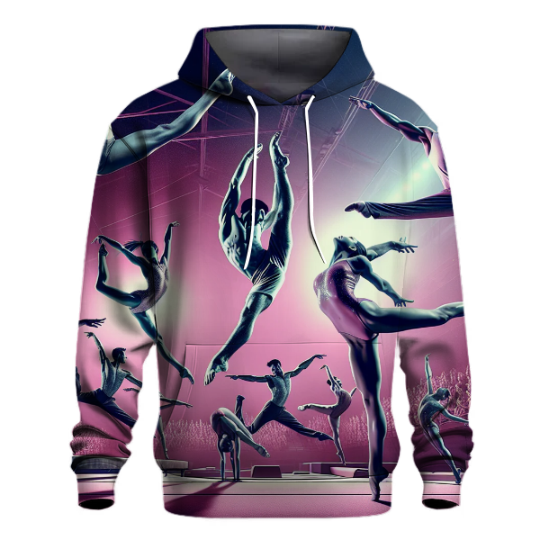 Gymnastics - Graceful Moves Hoodie