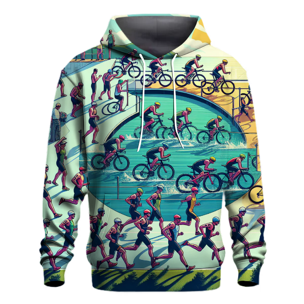 Triathlon Energy Hoodie