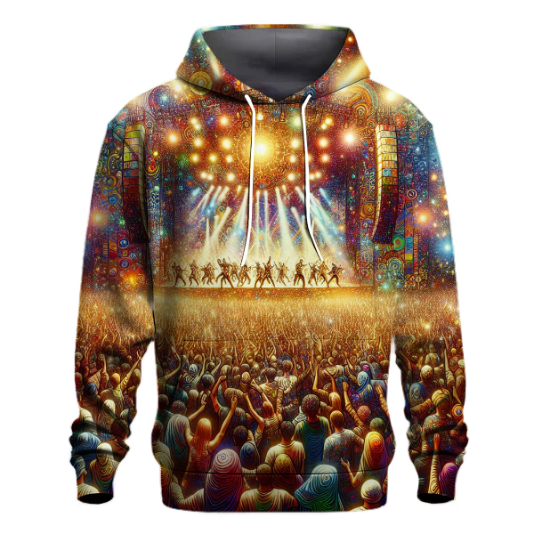 Dynamic Music Festival Hoodie
