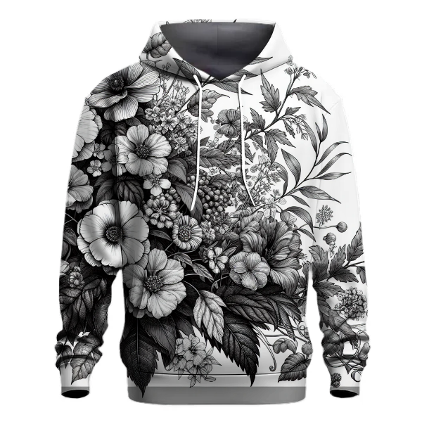 Botanical Garden Harmony Hoodie