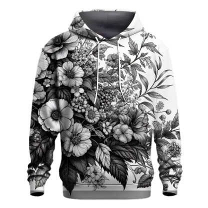 Botanical Garden Harmony Hoodie