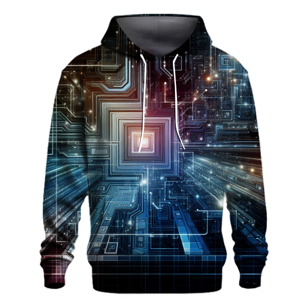 Digital Future Hoodie