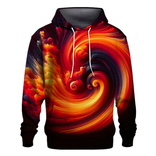 Solar Flare Energy Hoodie
