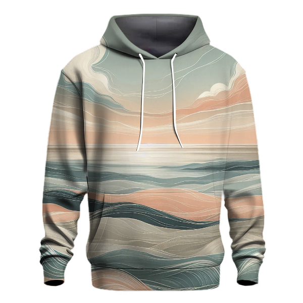 Calm Horizon Hoodie