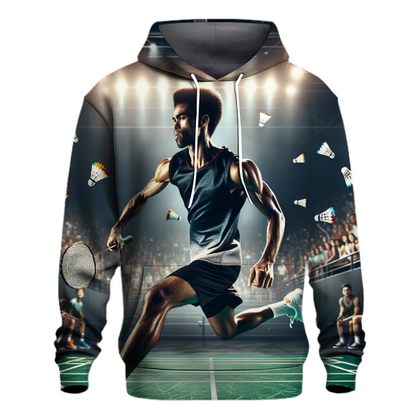 Badminton - Swift Strike Hoodie