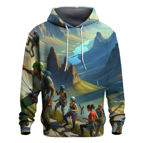 Climbing Ascend Hoodie