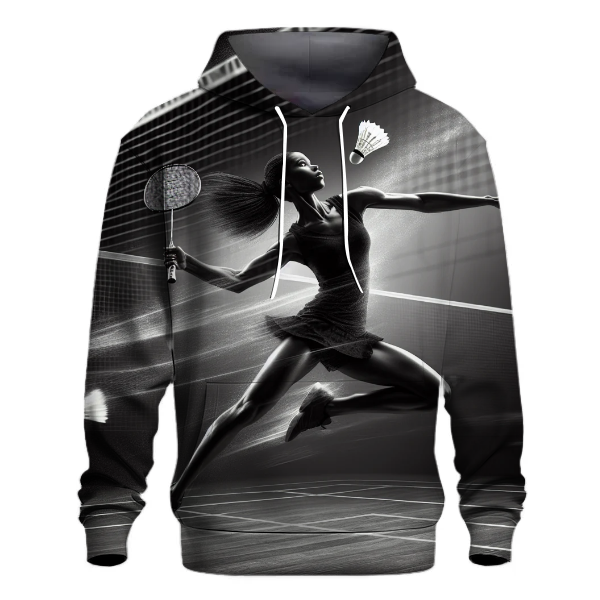 Badminton Grace Hoodie