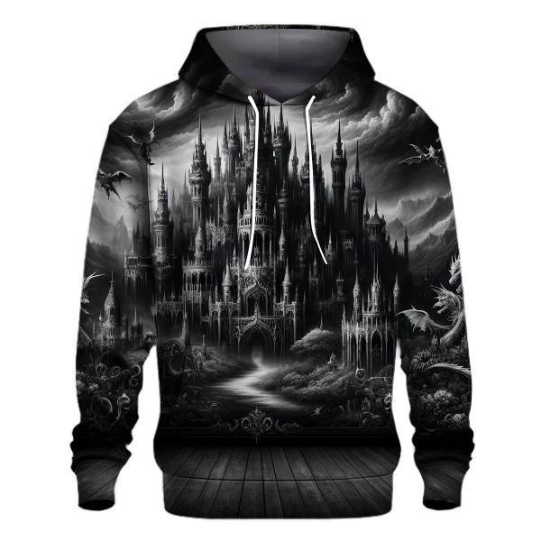 Gothic Fantasy Dreams Hoodie