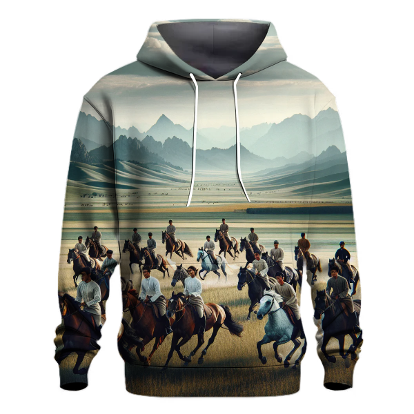 Equestrian Freedom Hoodie