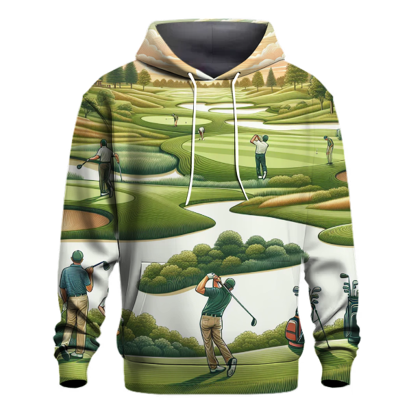 Golf Mastery Hoodie