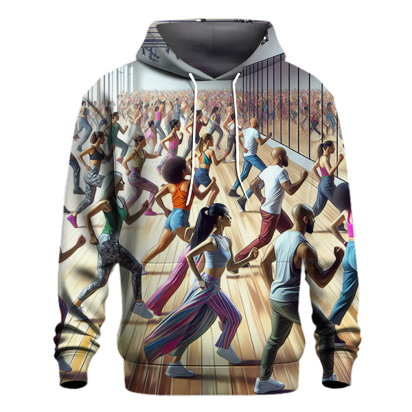 Dance Fitness Hoodie