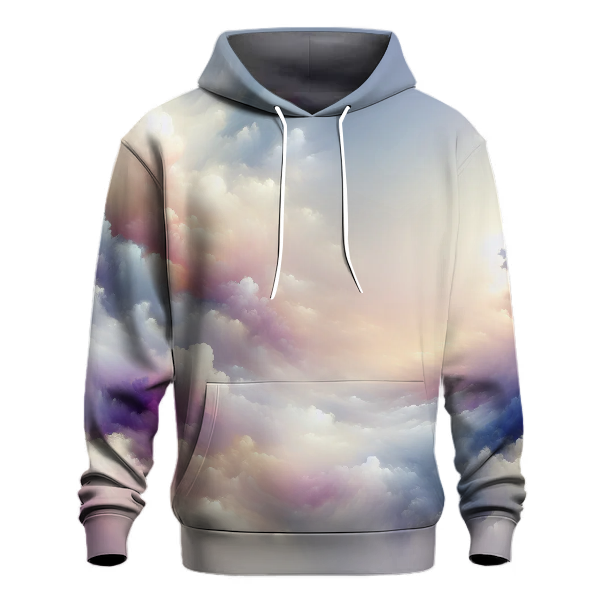 Ethereal Clouds and Skies Hoodie