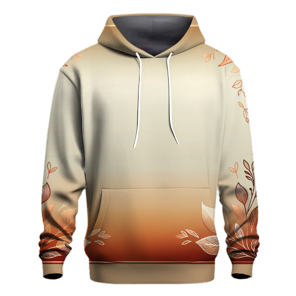Copper Breeze Hoodie