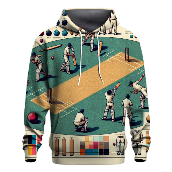 Cricket - Spin Wizardry Hoodie