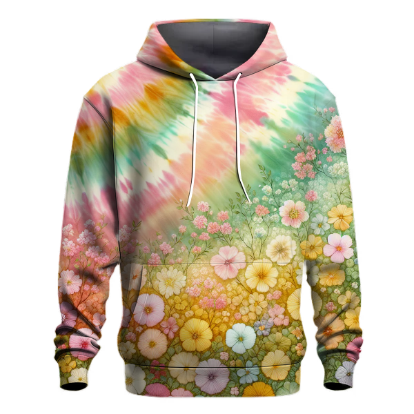 Enchanted Meadow Glow Hoodie