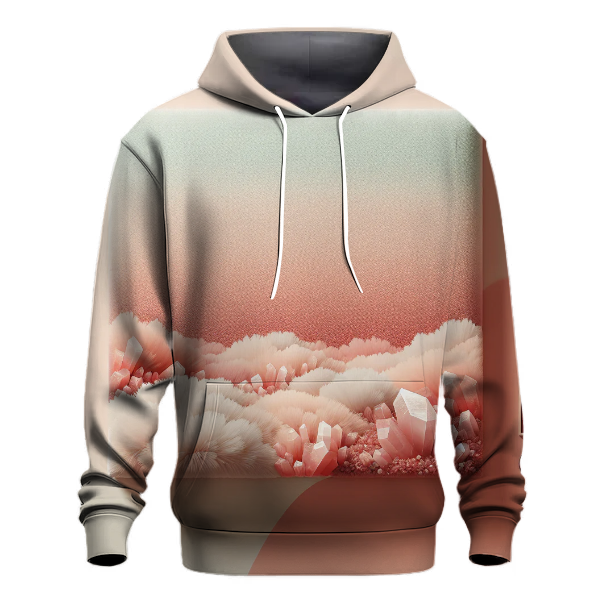 Rose Quartz Dream Hoodie