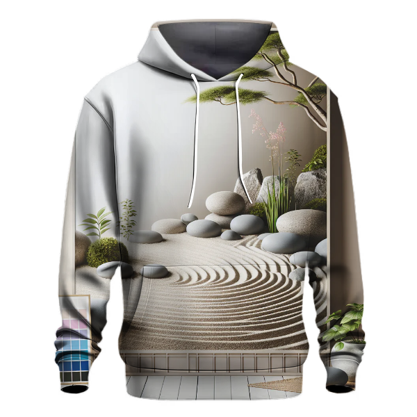 Serene Zen Moments Hoodie