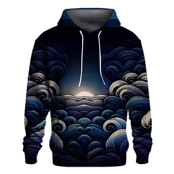 Deep Sea Drift Hoodie