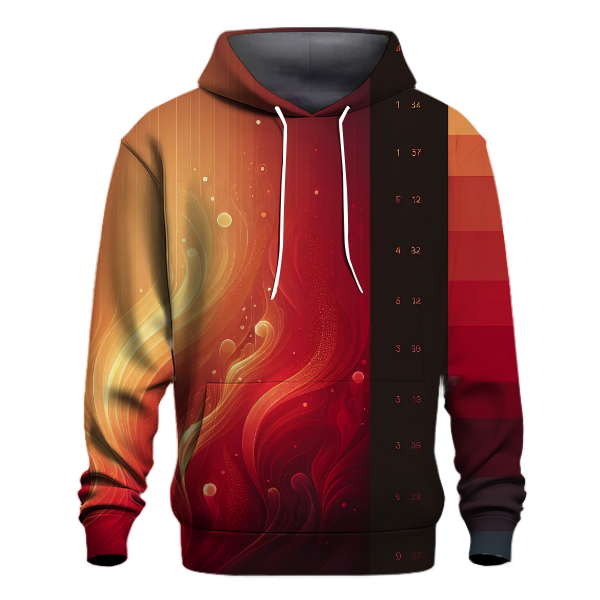 Warmth of Ember Hoodie