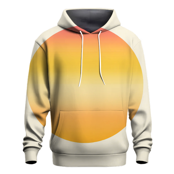 Rising Dawn Gradient Hoodie