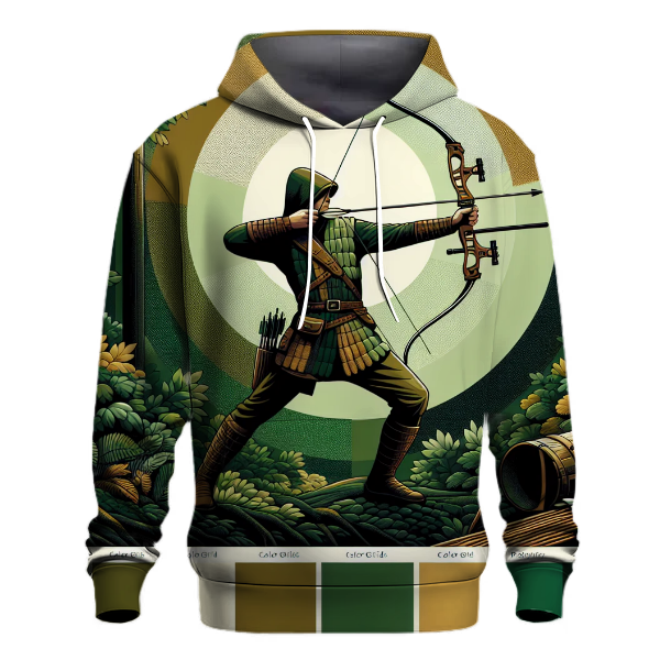 Archery Vibes Hoodie