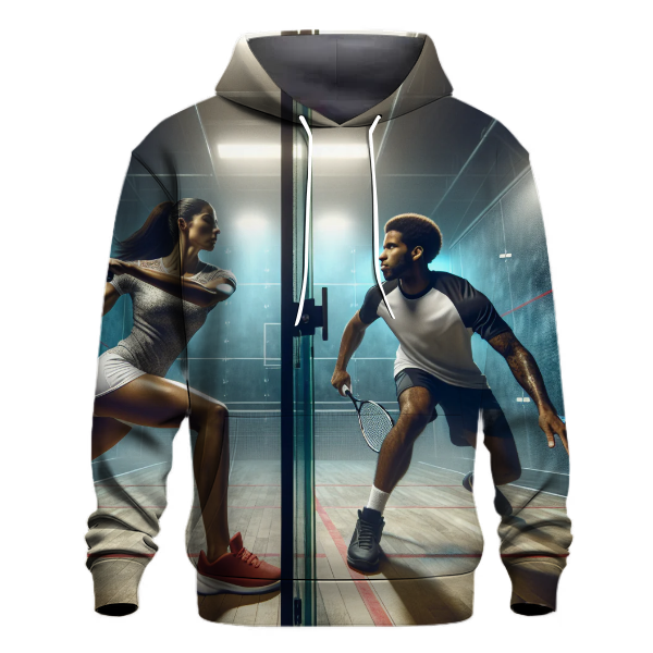 Racquetball Rally Hoodie