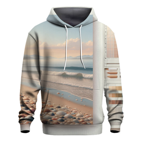 Seaside Tranquility Hoodie