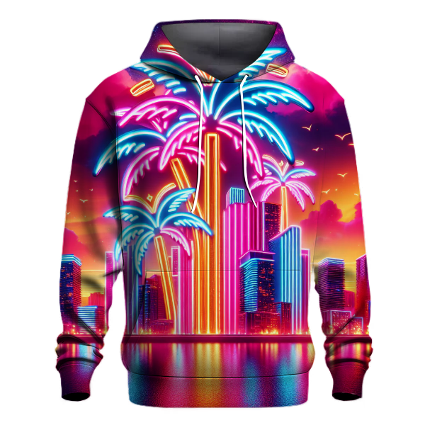 Miami Nights Hoodie