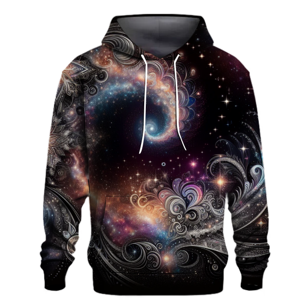 Astral Patterns Hoodie