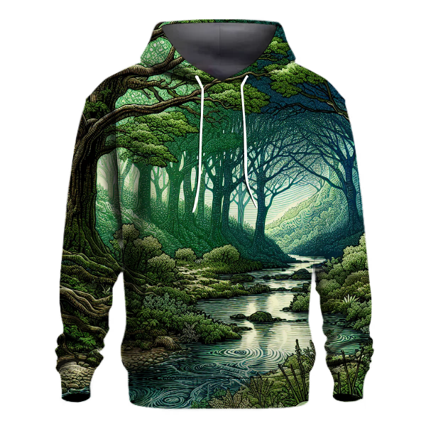 Forest Reverie Hoodie