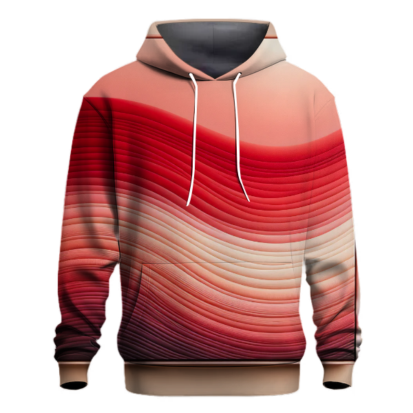 Crimson Tide Wash Hoodie
