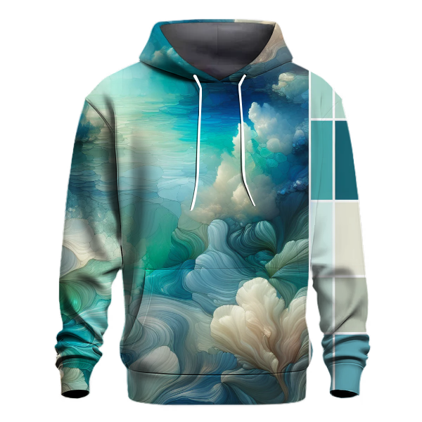 Crystal Lagoon Serenity Hoodie