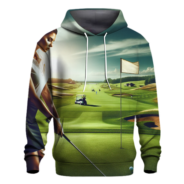 Golf Country Club Hoodie