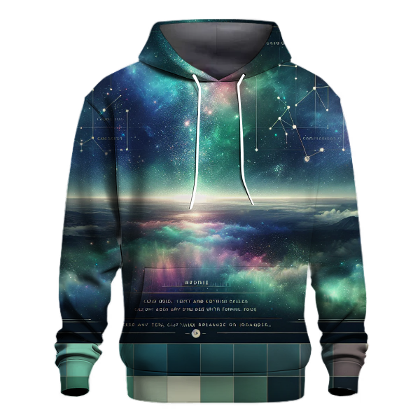Aurora Stardust Hoodie