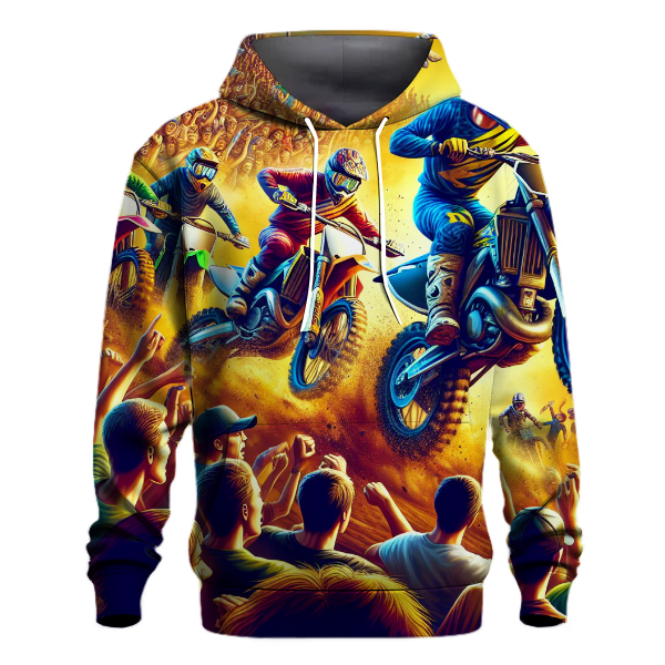 Motocross - Thrill Seeker Hoodie