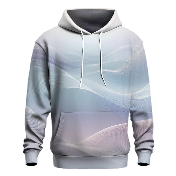 Morning Mist Gradient Hoodie