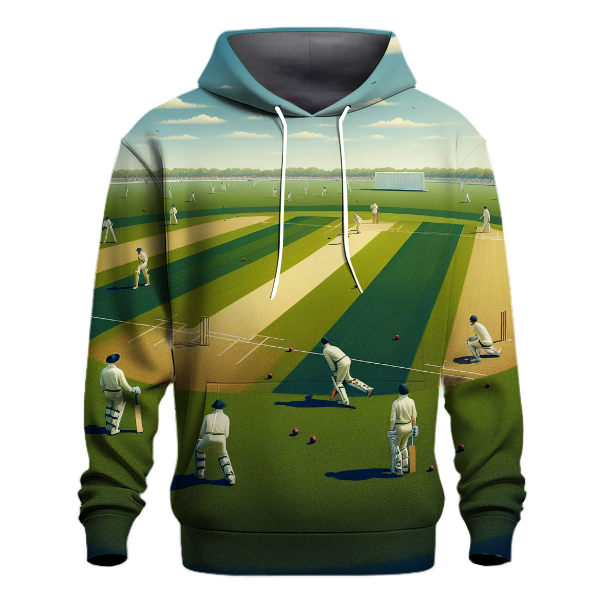 Cricket Field Classic Hoodie