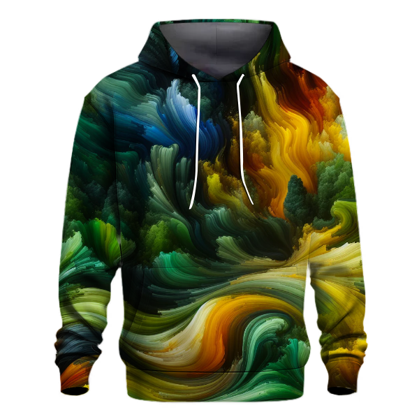 Rainforest Mirage Hoodie