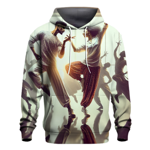 Dance - Joyful Movement Hoodie