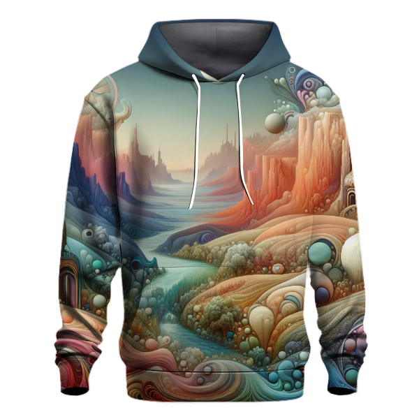 Surrealist Dreams Hoodie