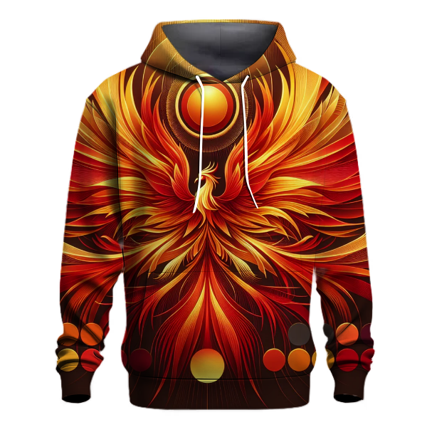 Phoenix Blaze Hoodie