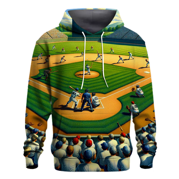 Baseball Fever Hoodie