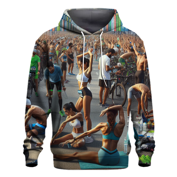 Endurance Challenge Hoodie
